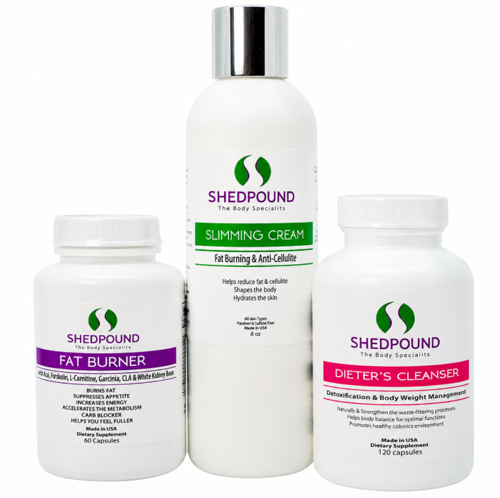 Natural Weight Loss Kit