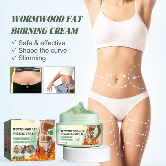 ShedPound WORMWOOD FATBURNING CREAM