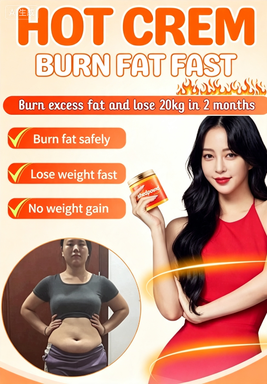 ShedPound Hot Slimming Cream