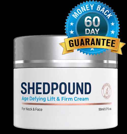 SHEDPOUND Age Defying Lift & Firm Cream