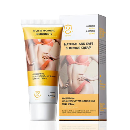 Belly Fat Monthly Pack - Hot Cream For Belly Fat Burner