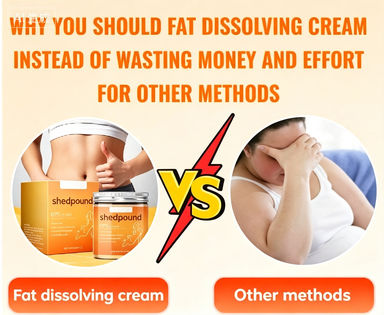 ShedPound Hot Slimming Cream