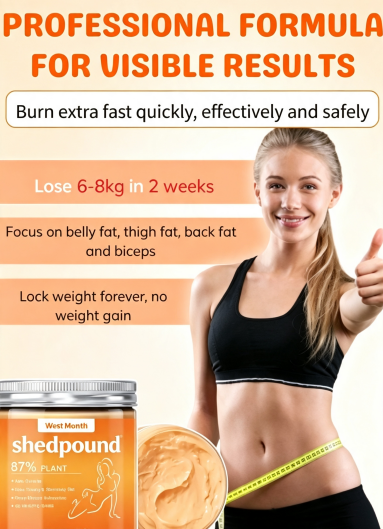 ShedPound Hot Slimming Cream