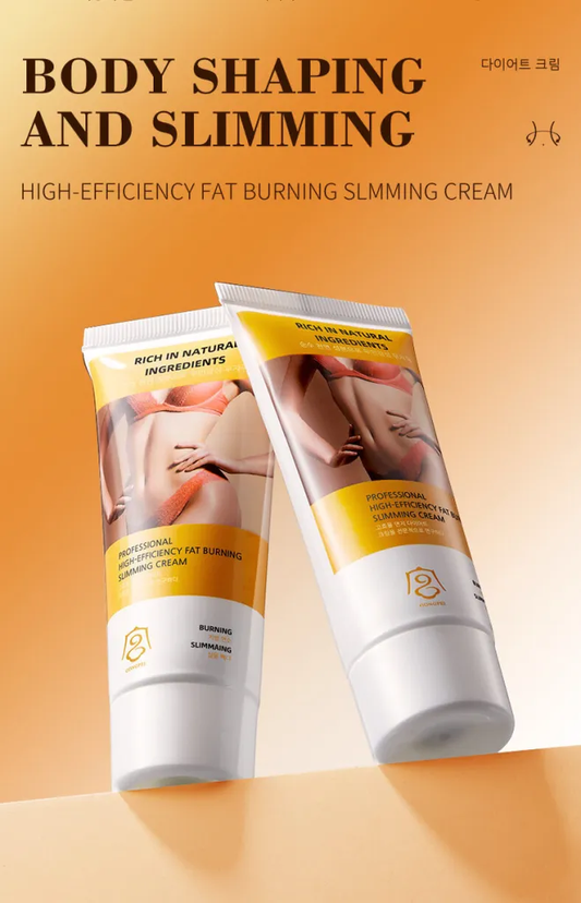 Belly Fat Monthly Pack - Hot Cream For Belly Fat Burner