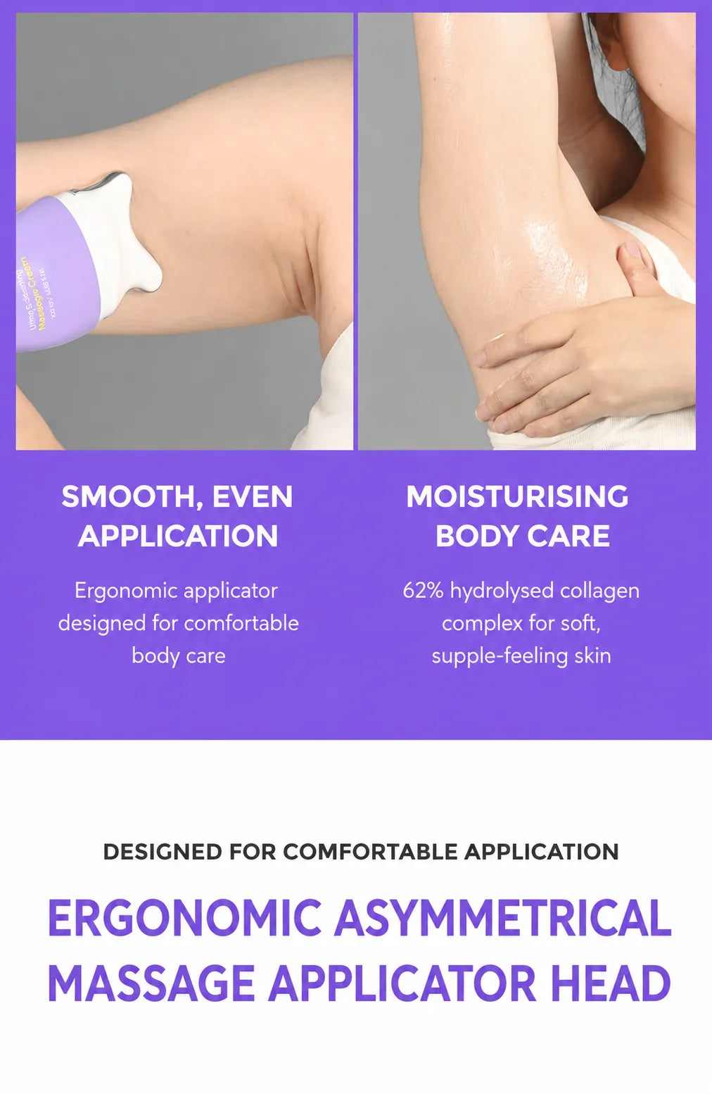 Shedpound [YTNING] Lifting & Slimming Massager Cream 120ml